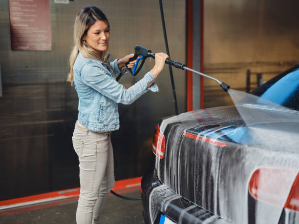 Best Concrete Pressure Washing  in Vaville, CA