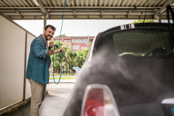 Best Local Pressure Washing Services  in Vaville, CA
