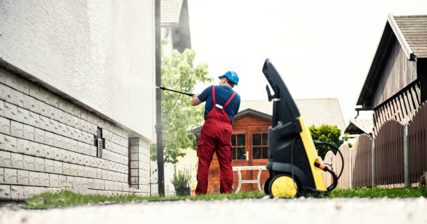 Best Pressure Washing Siding  in Vaville, CA